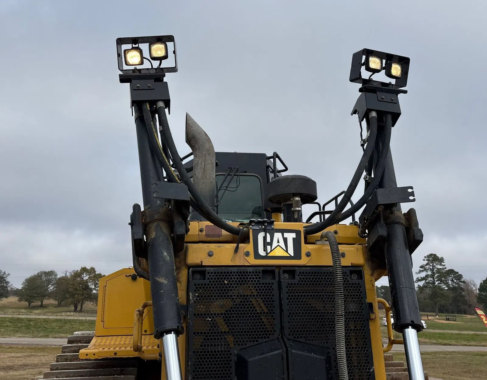 2018 Caterpillar D6T