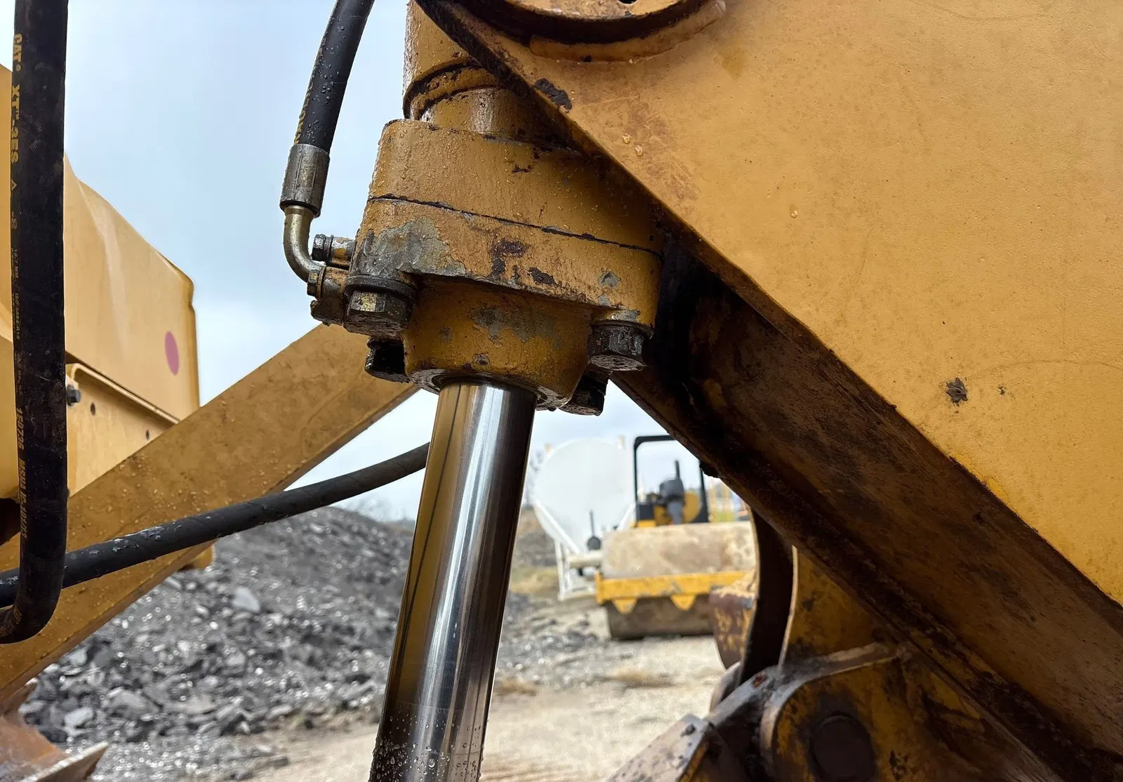 2018 Caterpillar D6T