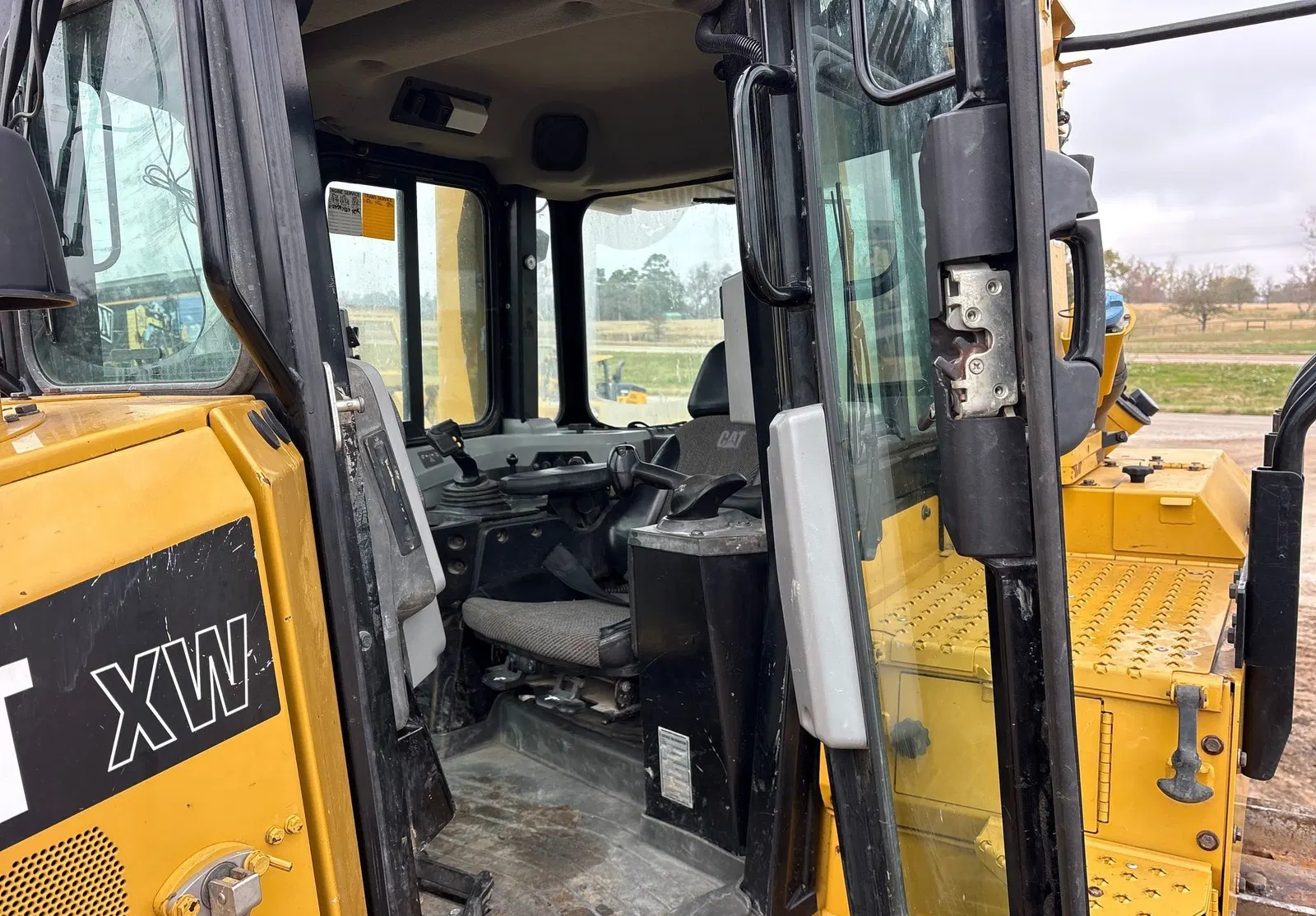 2018 Caterpillar D6T