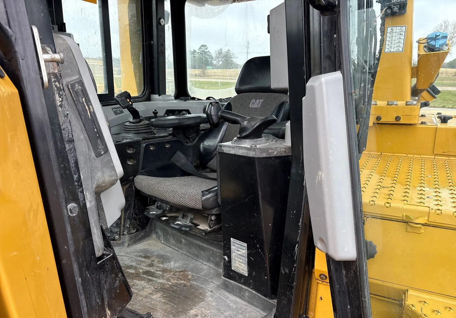 2018 Caterpillar D6T
