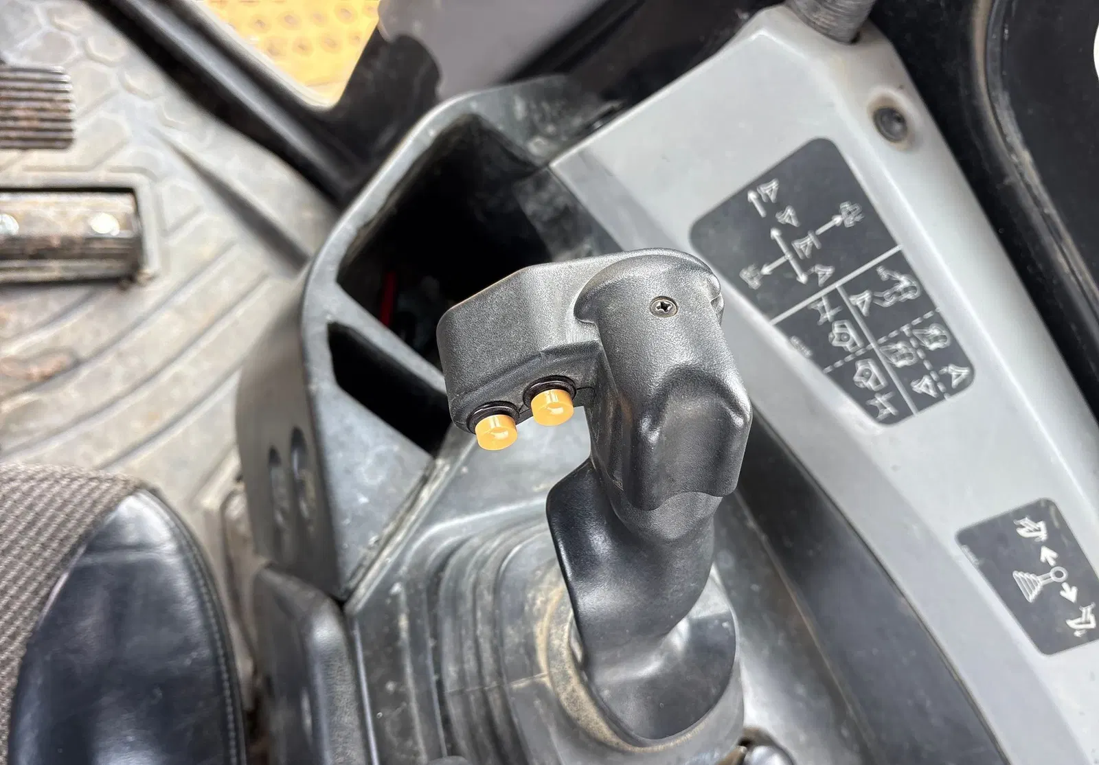 2018 Caterpillar D6T