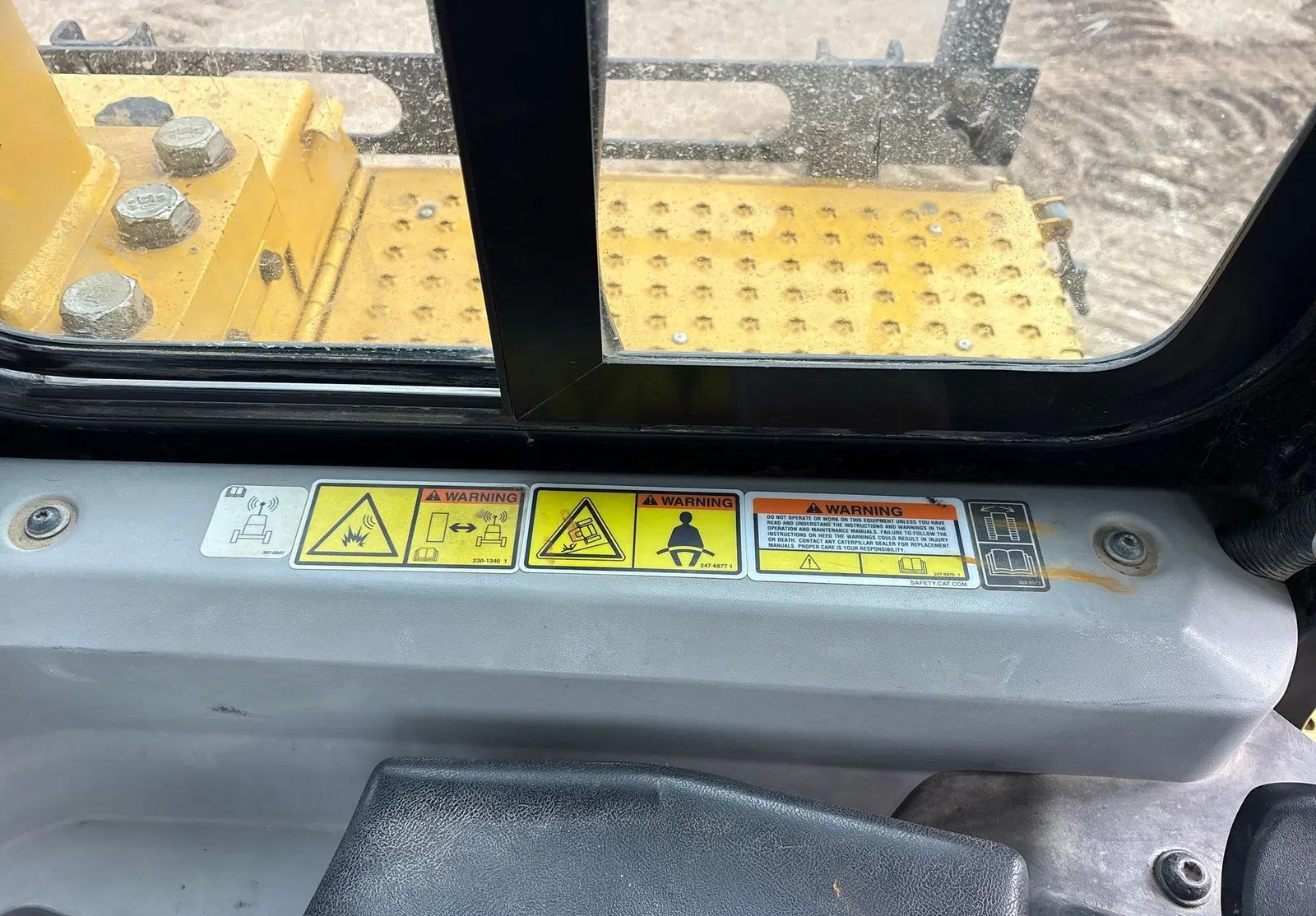 2018 Caterpillar D6T
