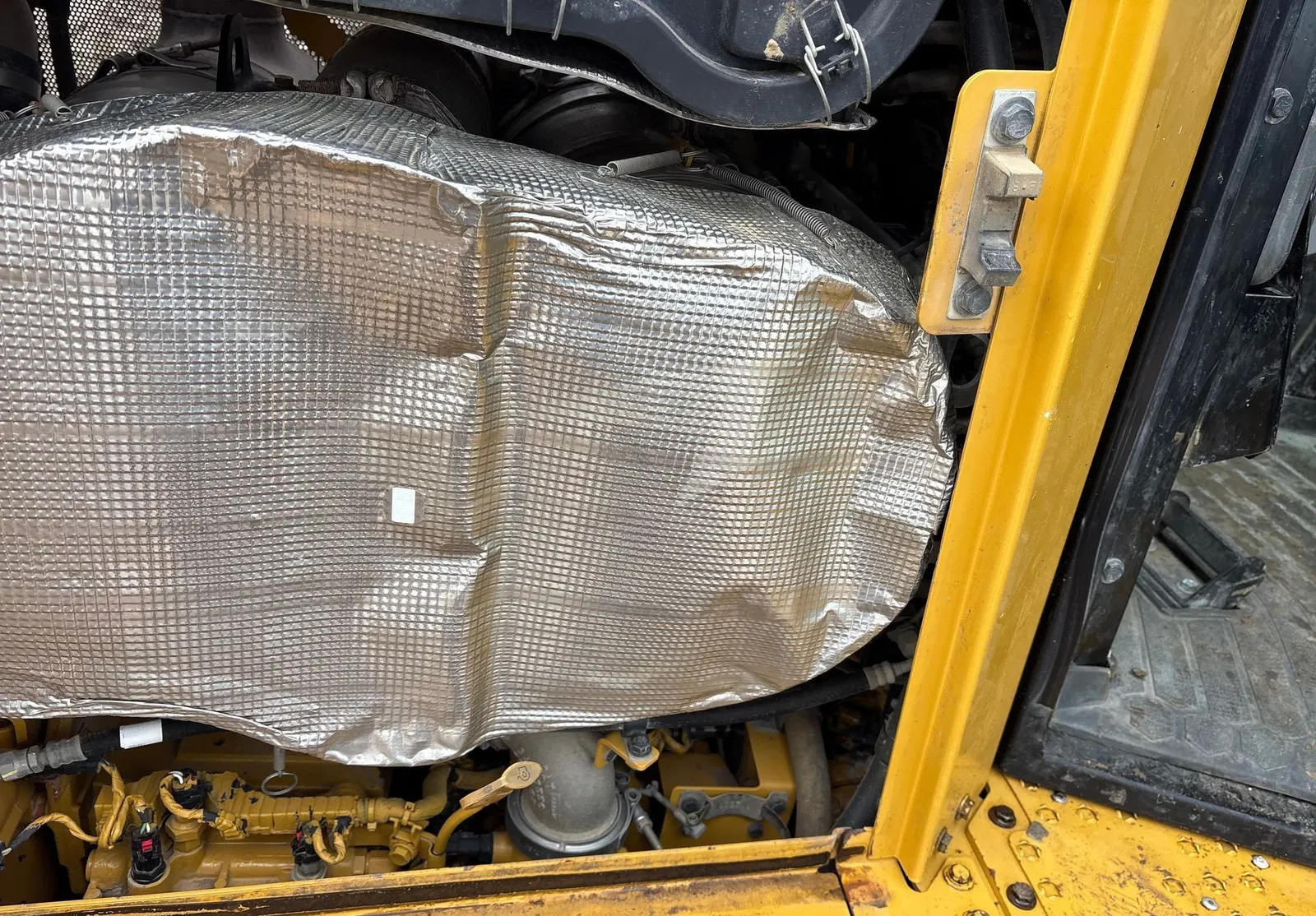 2018 Caterpillar D6T