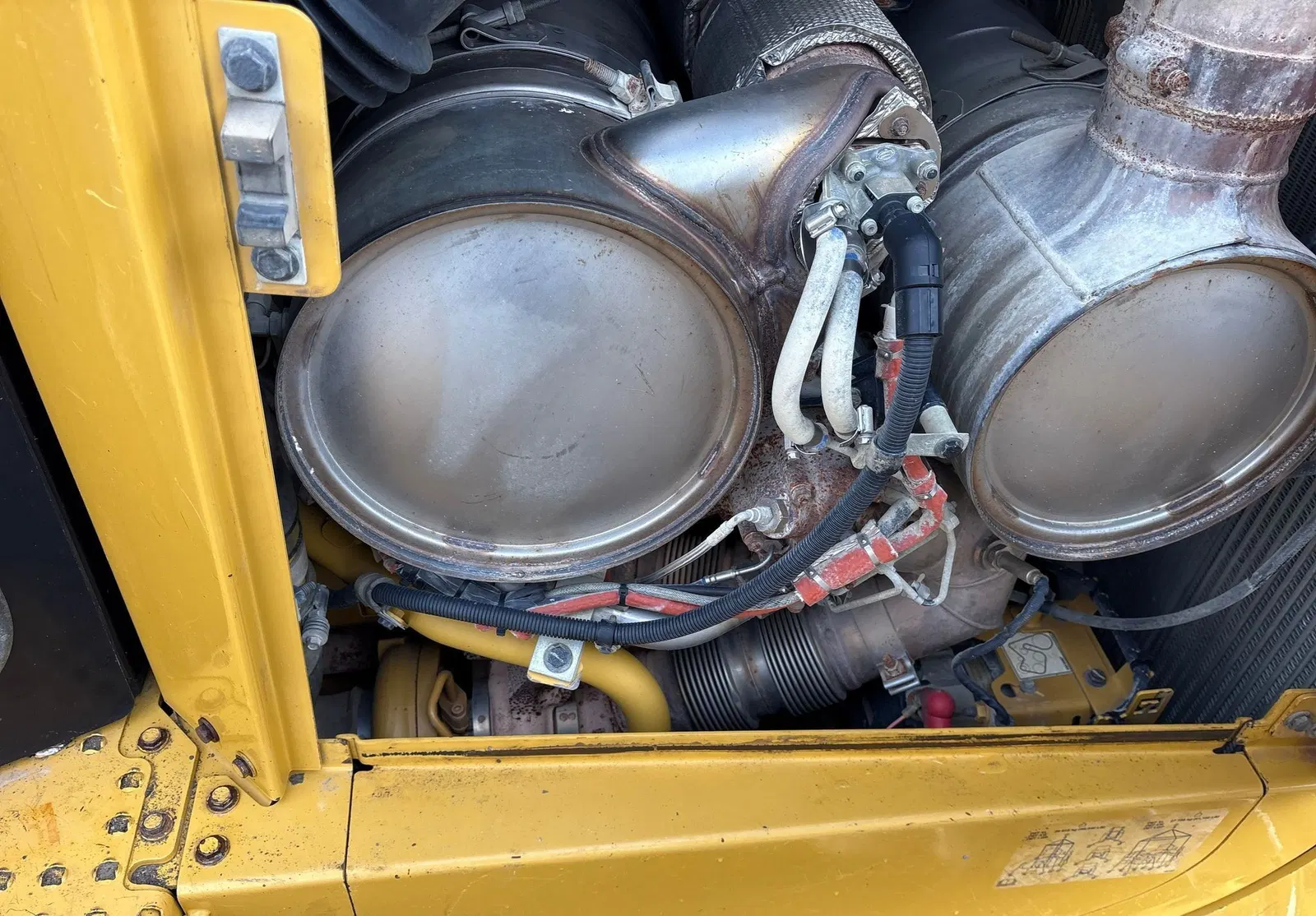 2018 Caterpillar D6T
