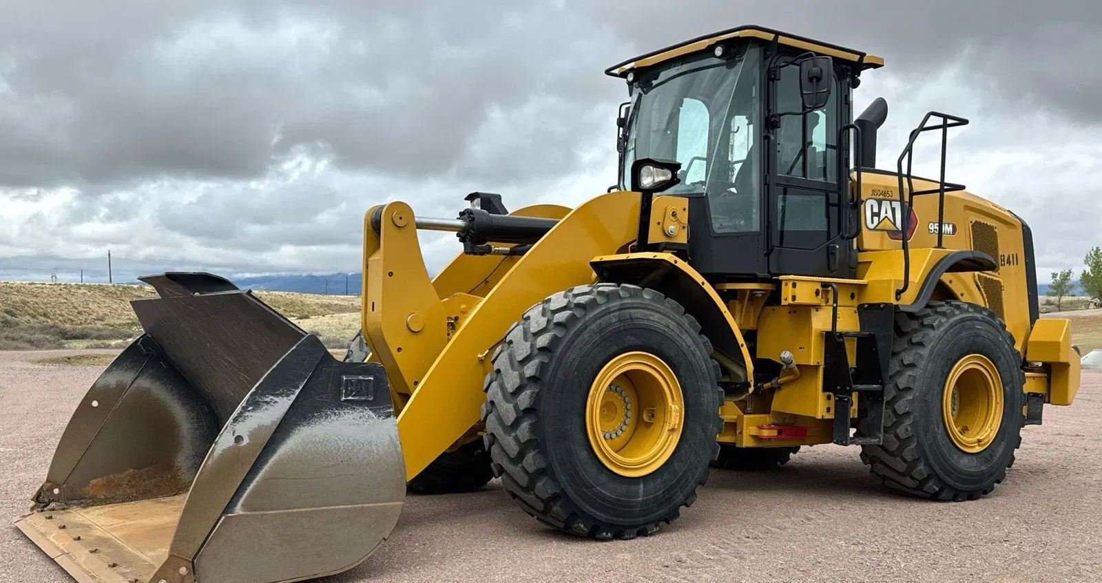 2023 Caterpillar 950M