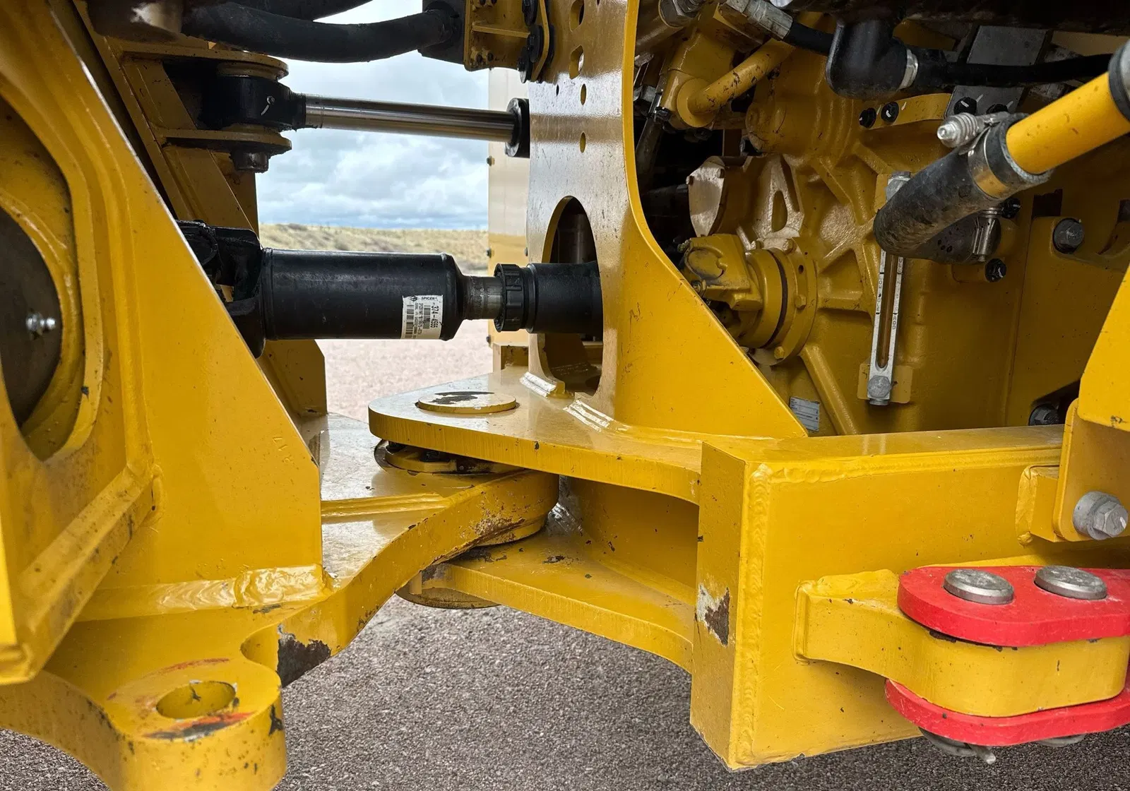 2023 Caterpillar 950M