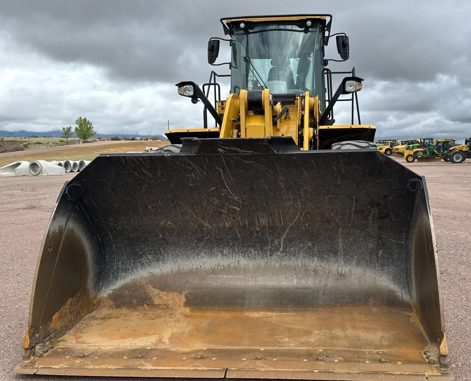 2023 Caterpillar 950M