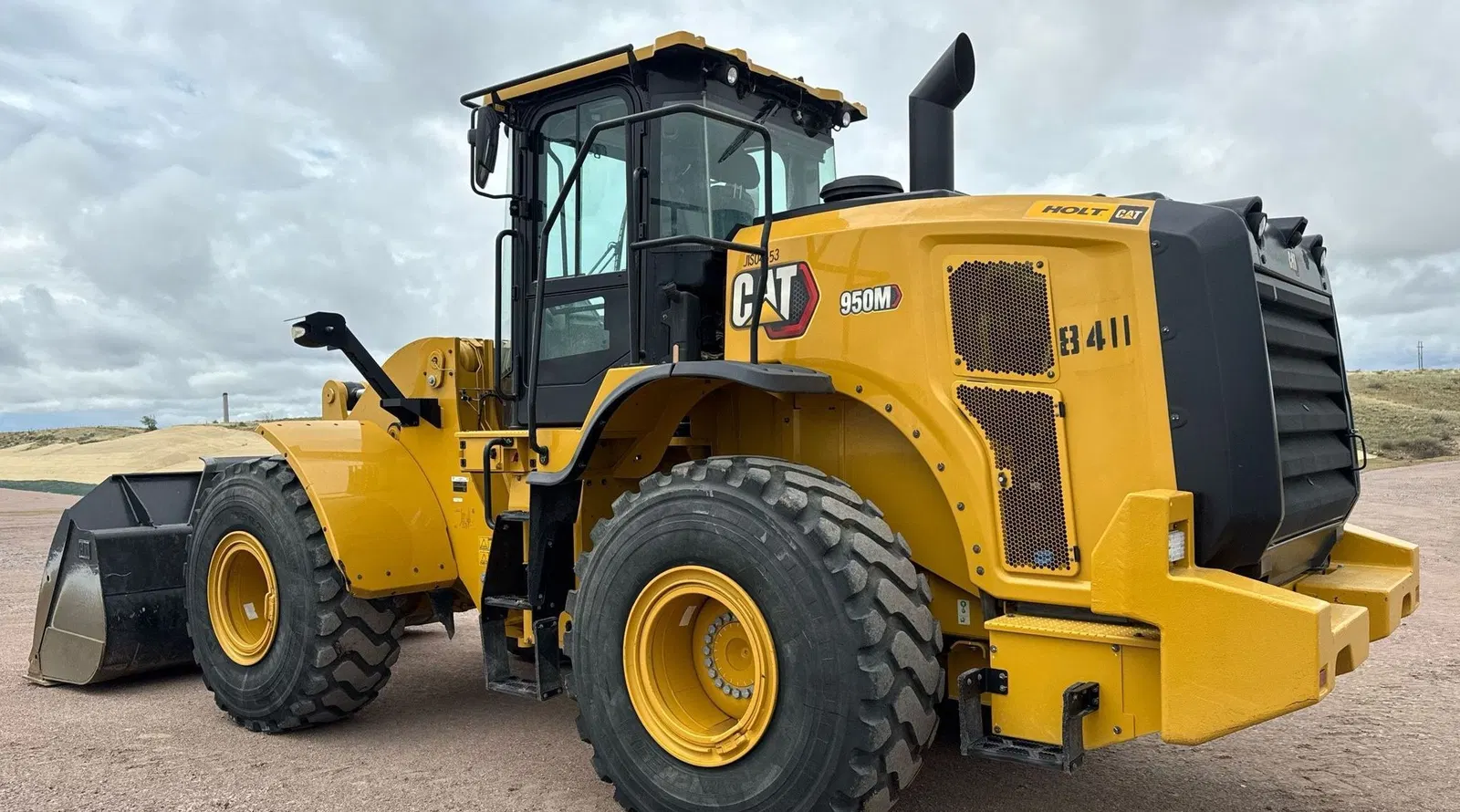 2023 Caterpillar 950M