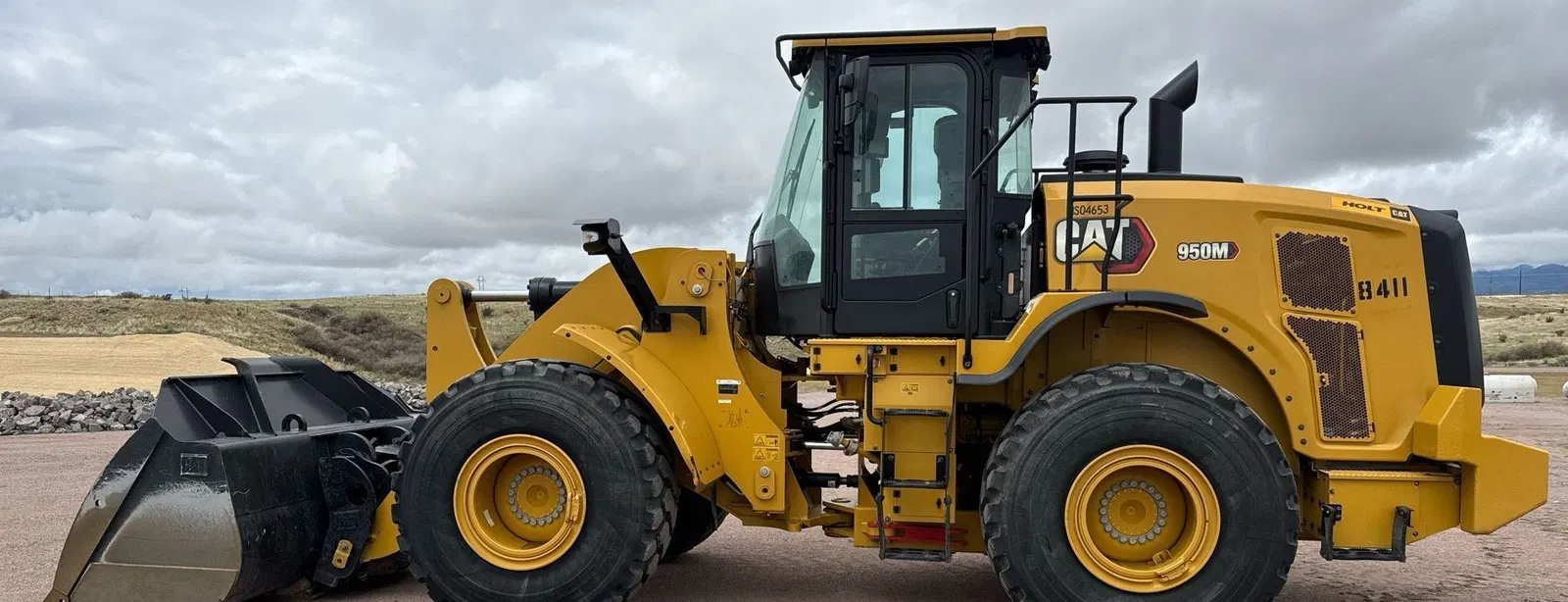 2023 Caterpillar 950M