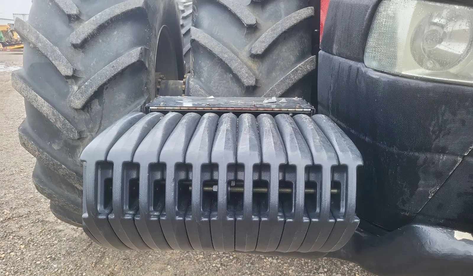 2020 Case IH Steiger