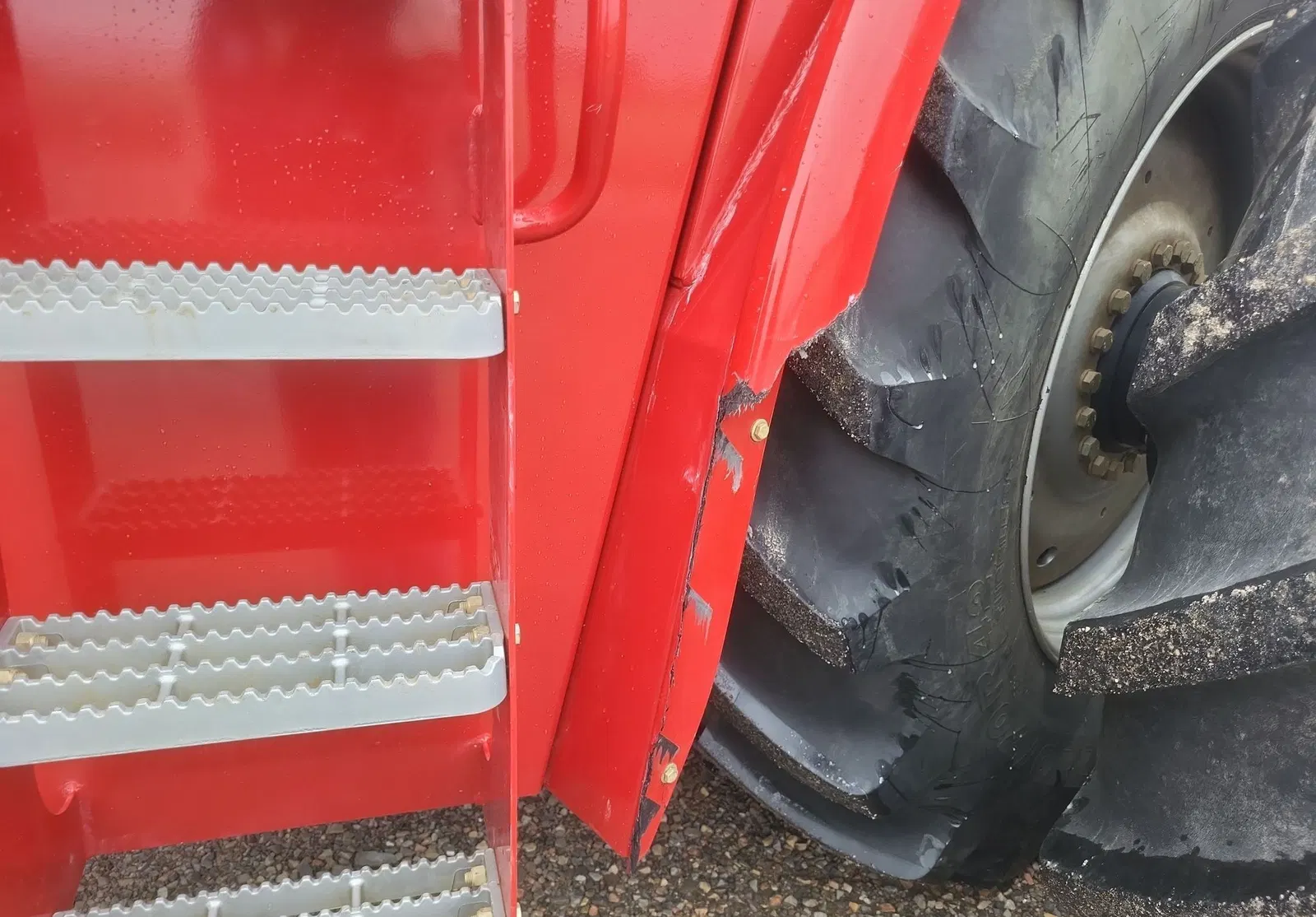 2020 Case IH Steiger