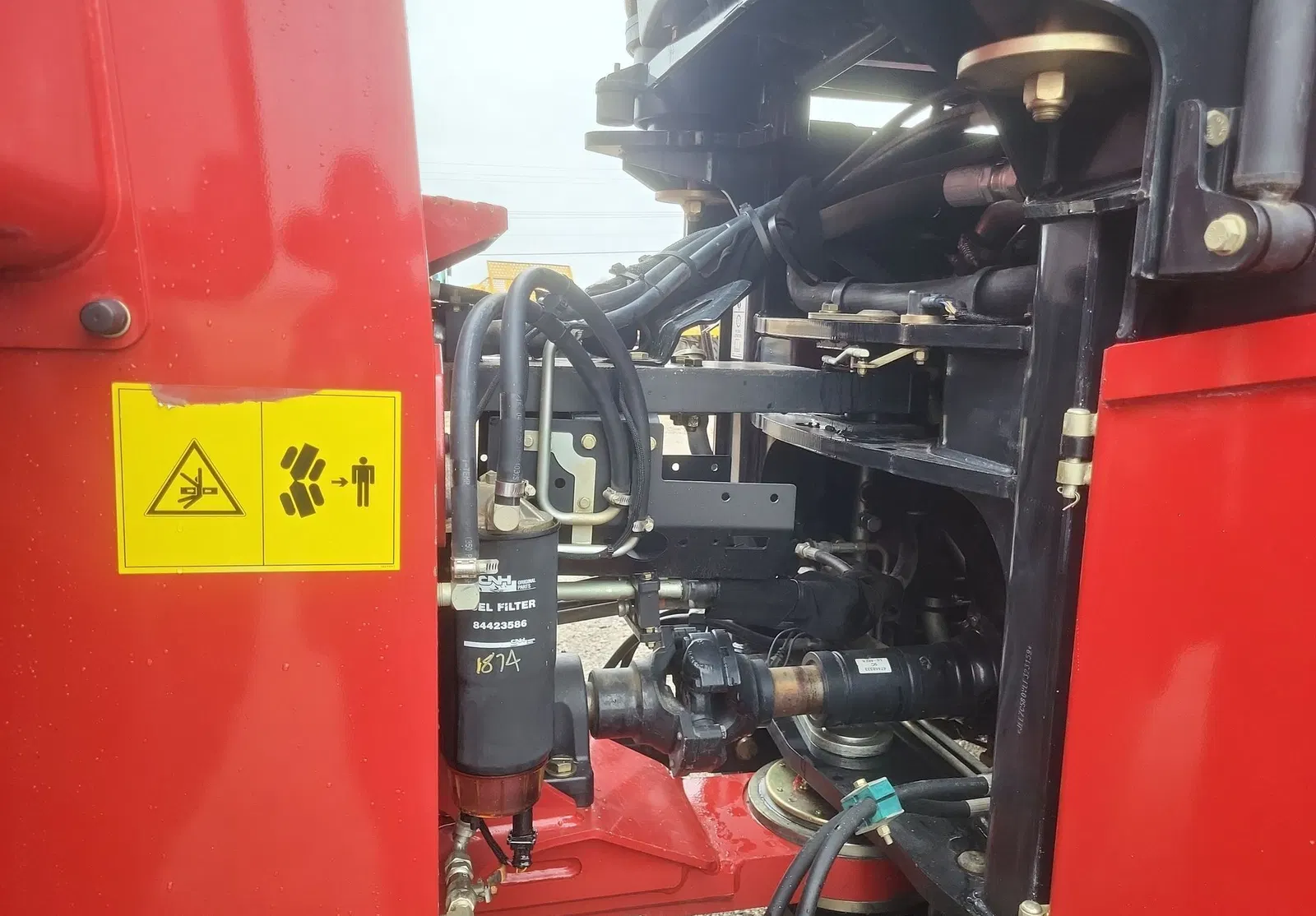 2020 Case IH Steiger