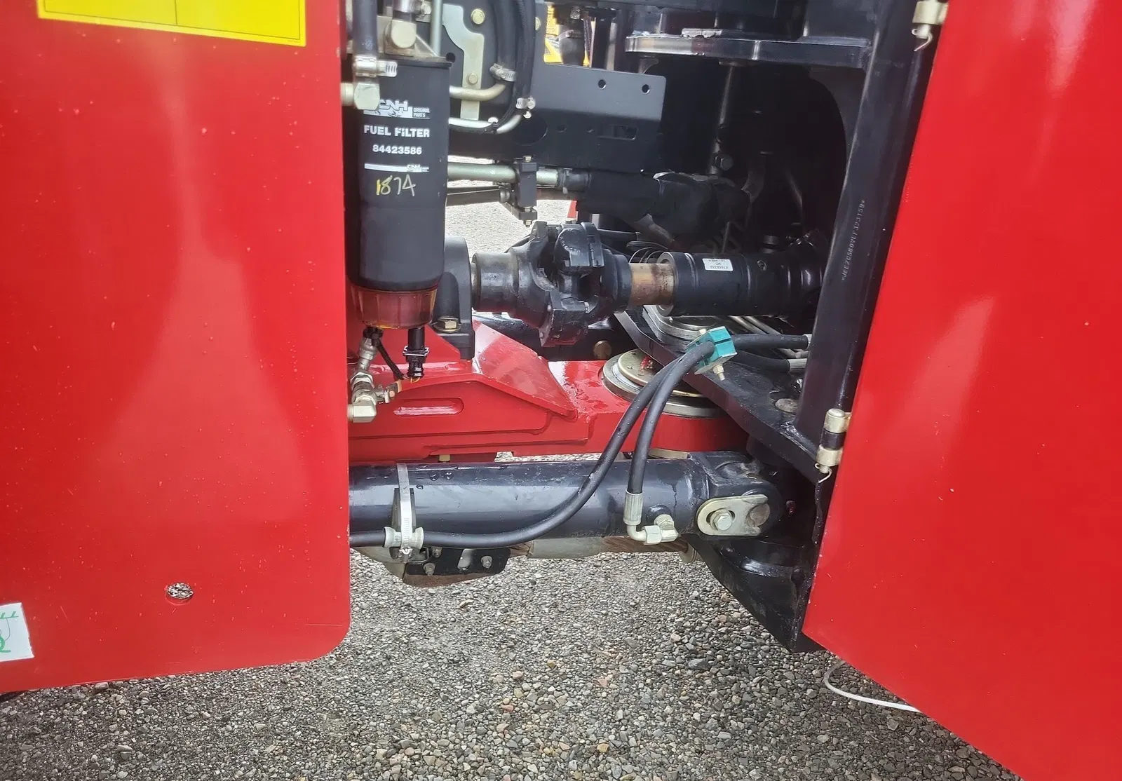 2020 Case IH Steiger