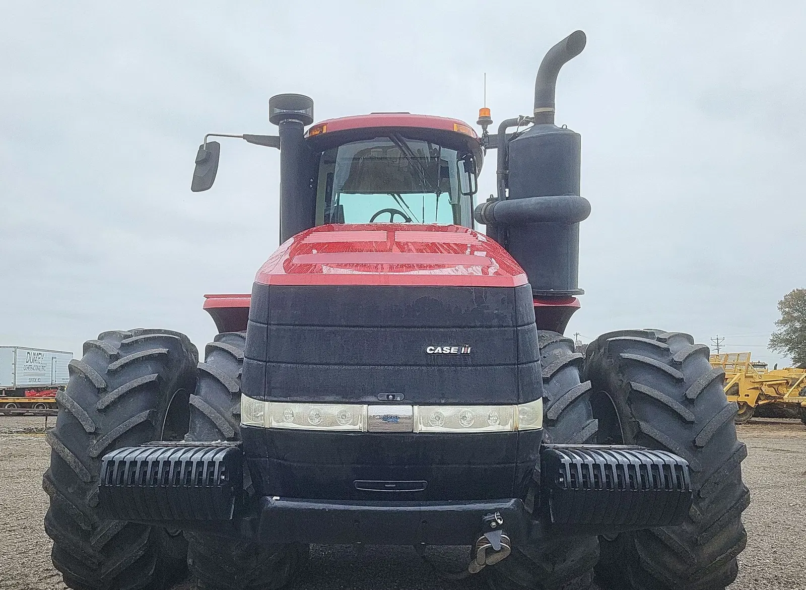 2020 Case IH Steiger