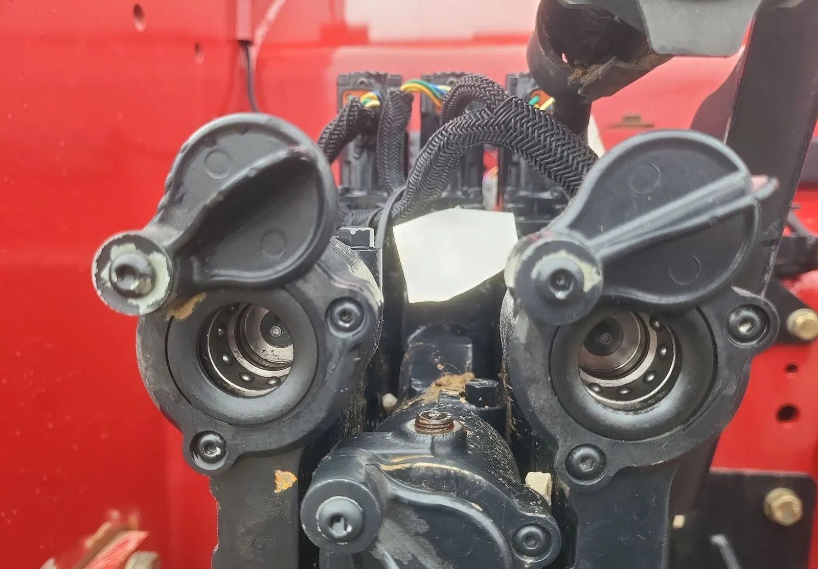 2020 Case IH Steiger