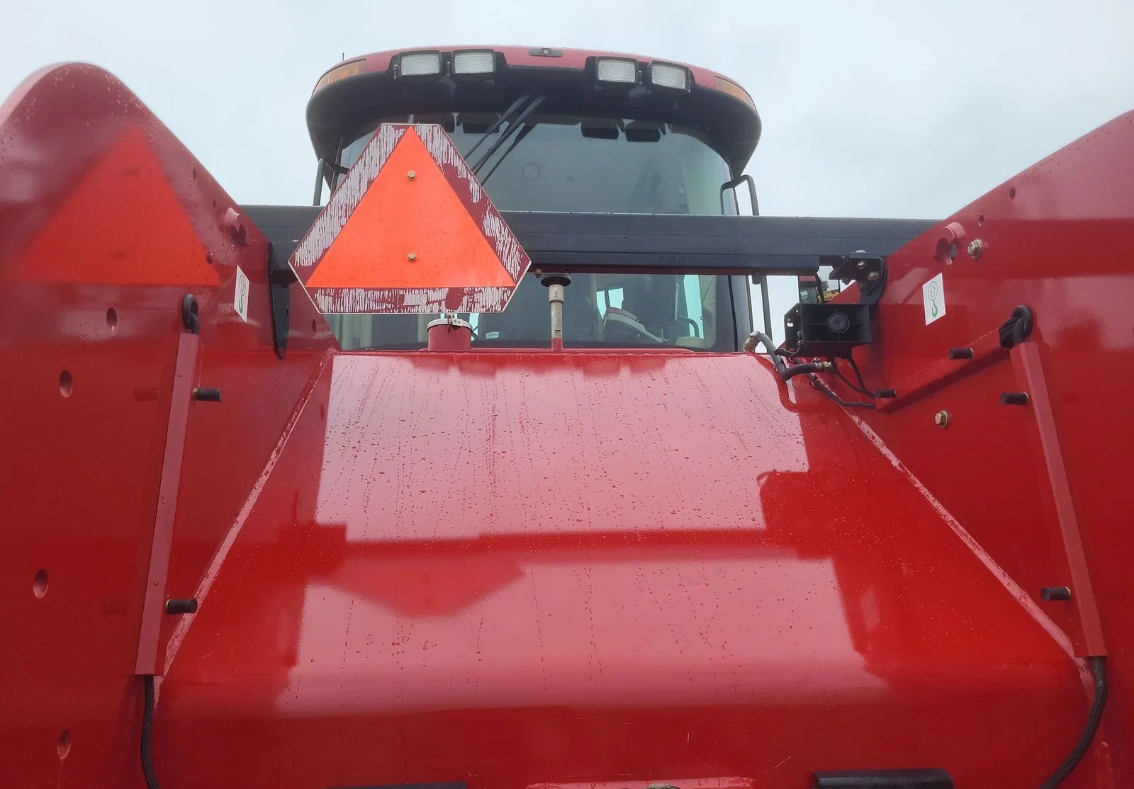 2020 Case IH Steiger