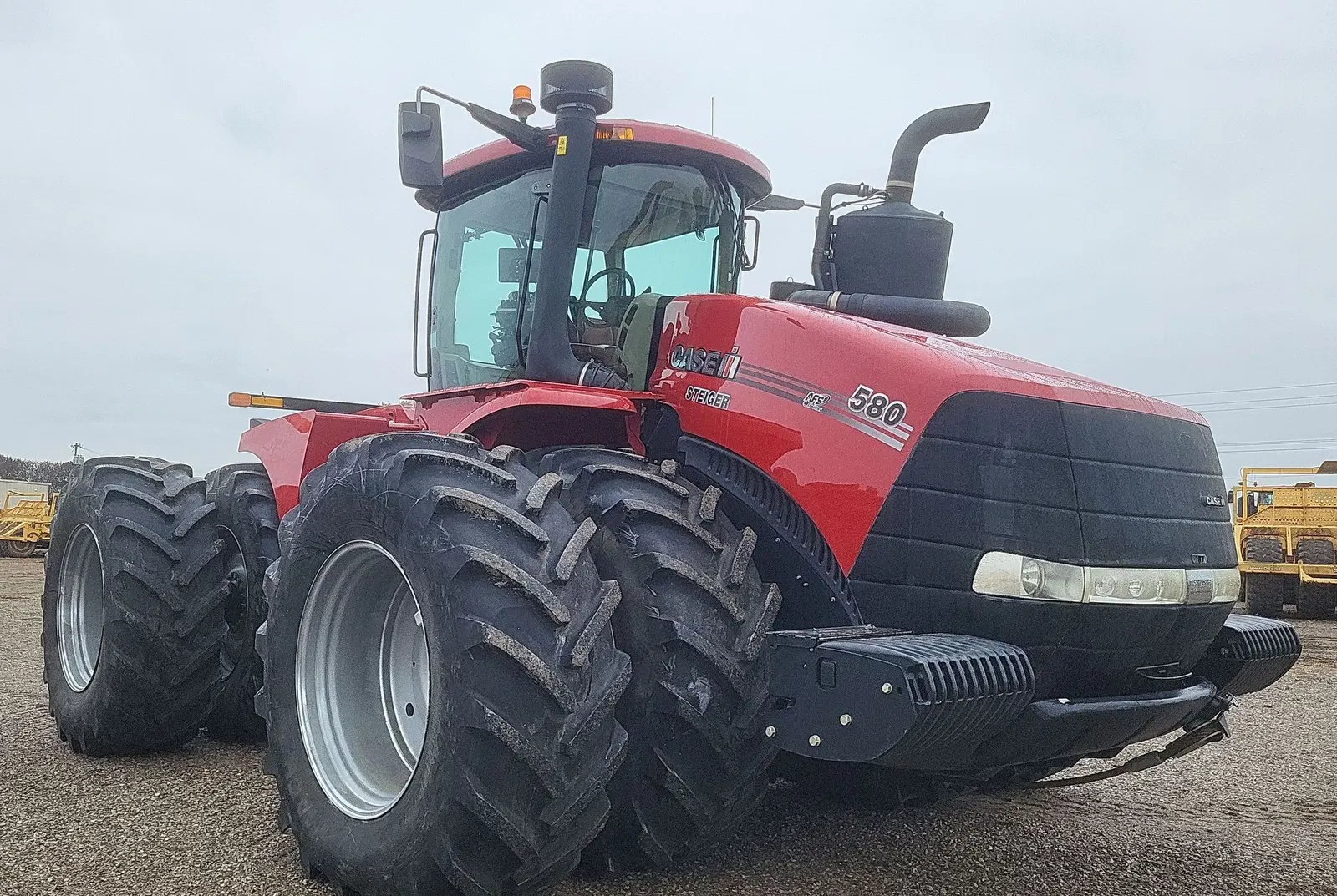 2020 Case IH Steiger