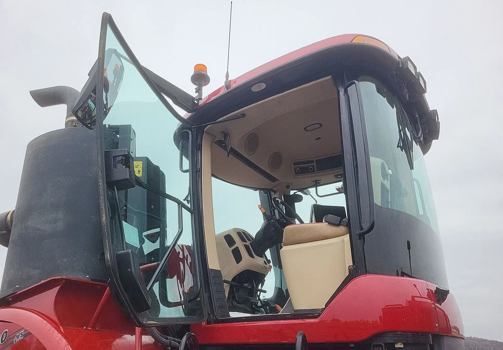 2020 Case IH Steiger