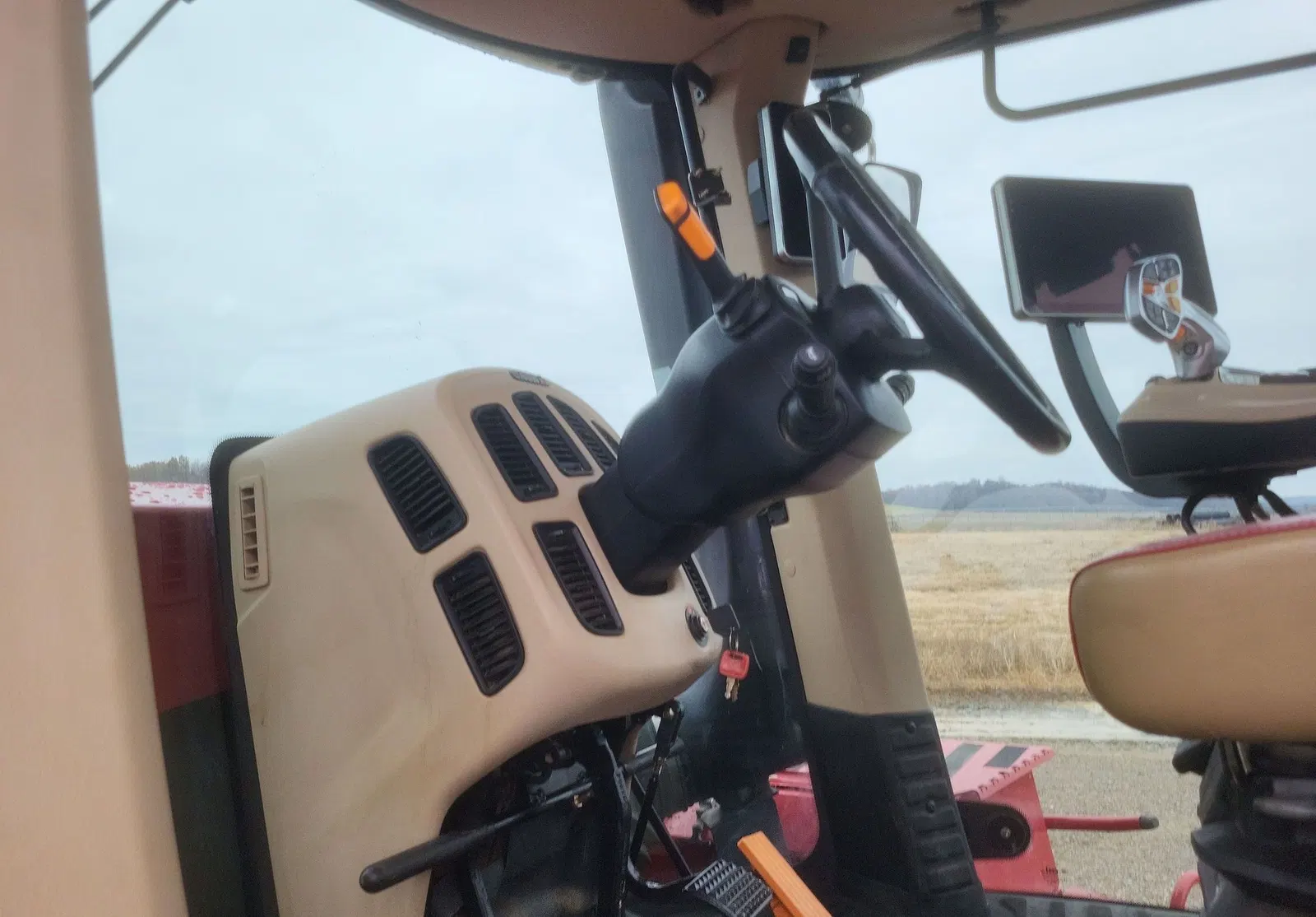 2020 Case IH Steiger