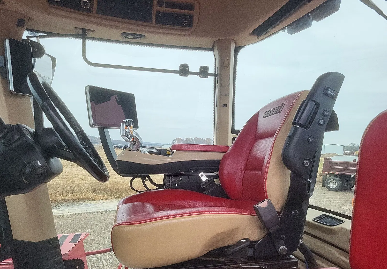 2020 Case IH Steiger