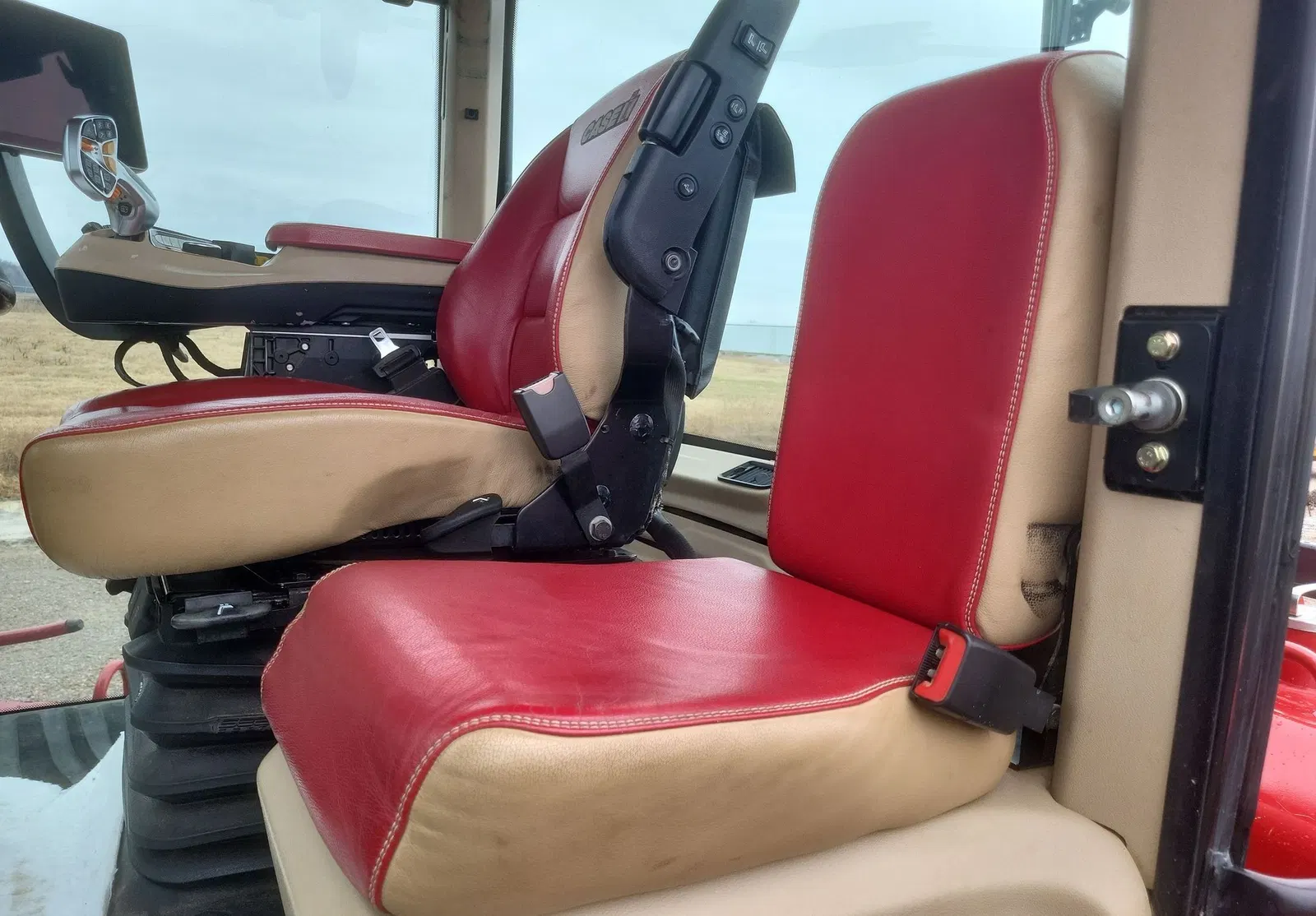 2020 Case IH Steiger