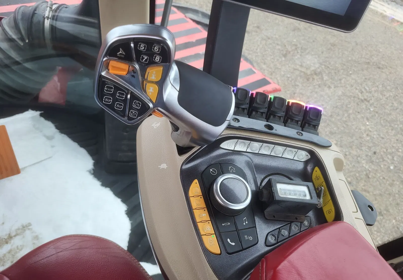2020 Case IH Steiger