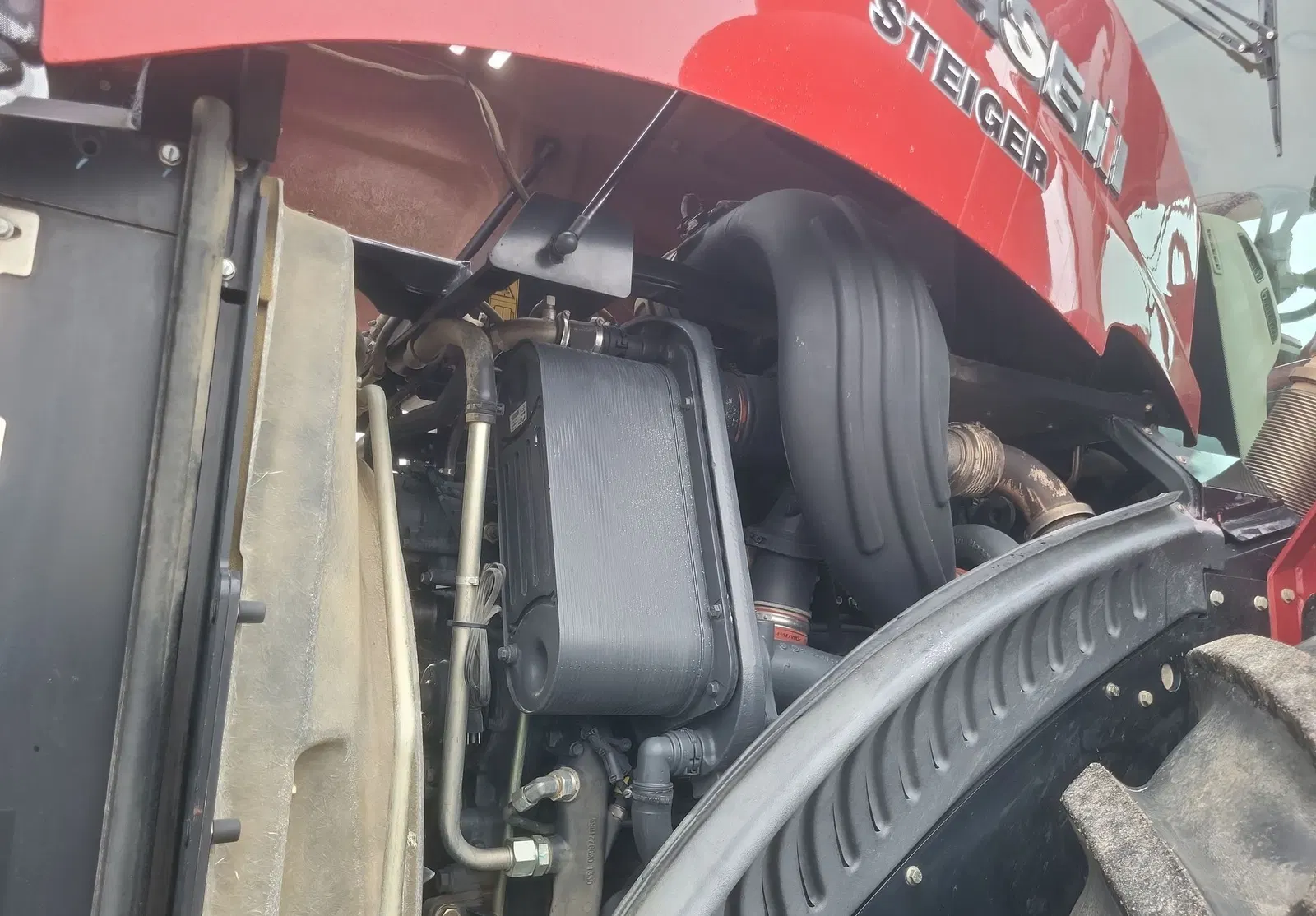 2020 Case IH Steiger