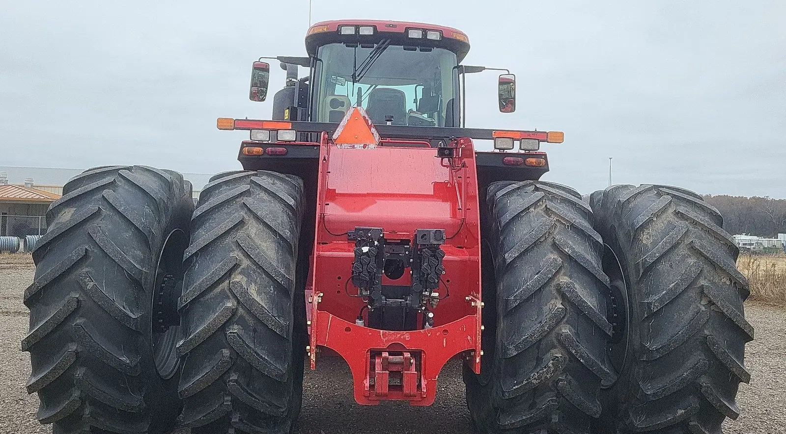 2020 Case IH Steiger