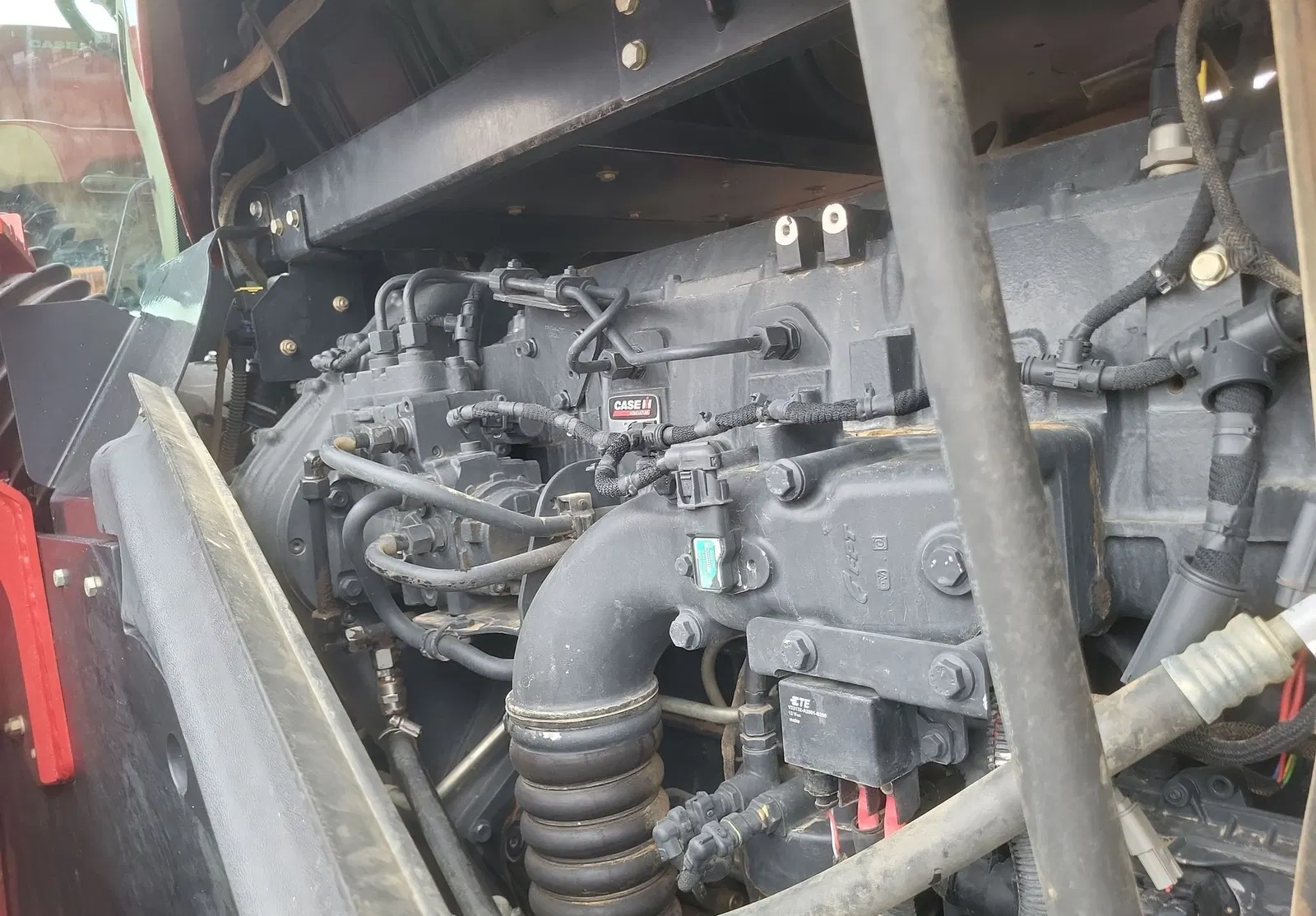 2020 Case IH Steiger