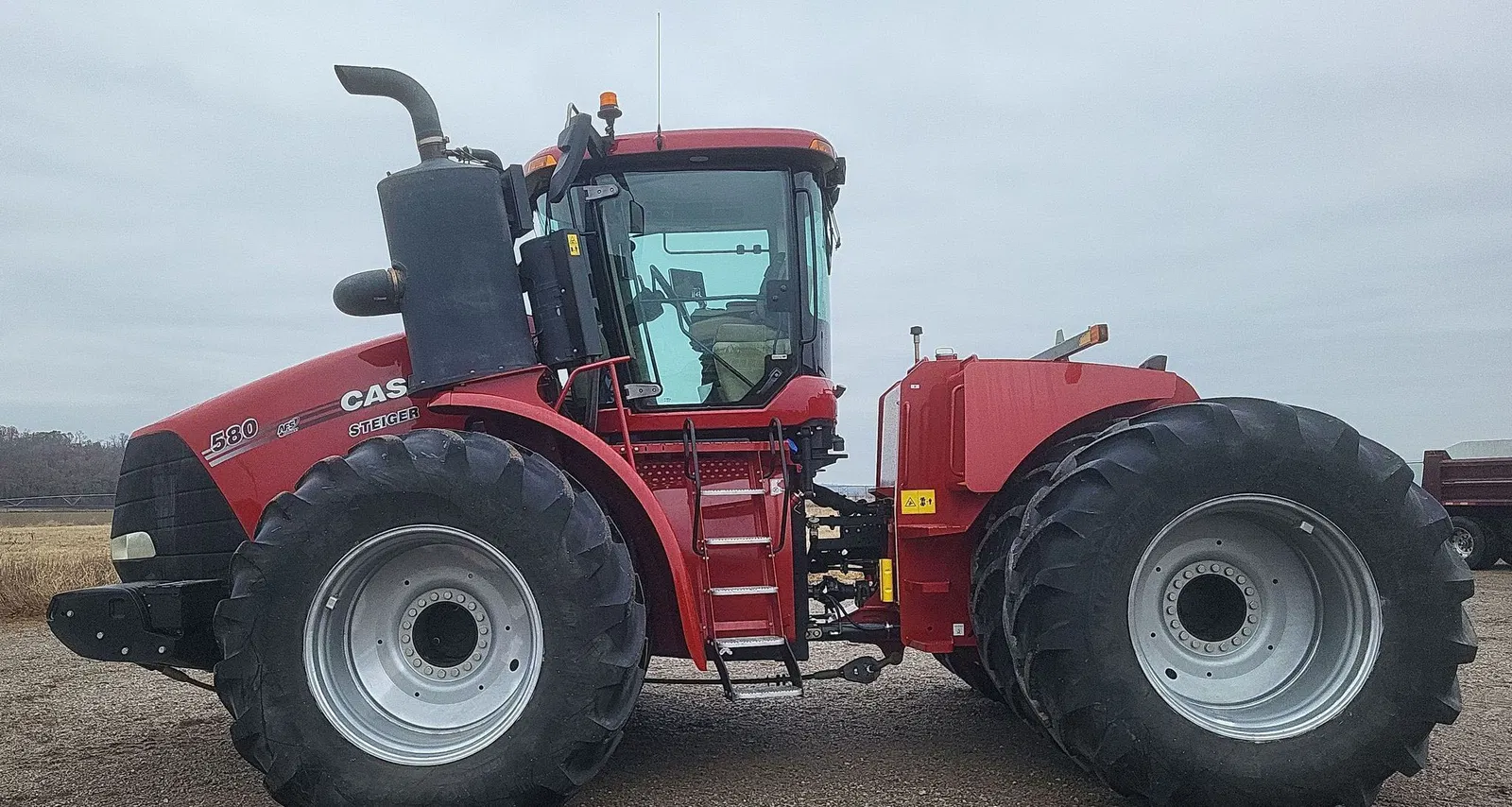 2020 Case IH Steiger