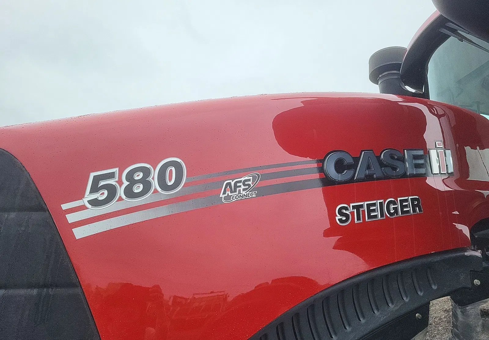 2020 Case IH Steiger