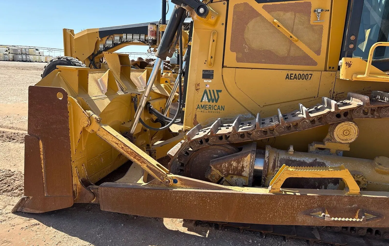 2019 Caterpillar D6T