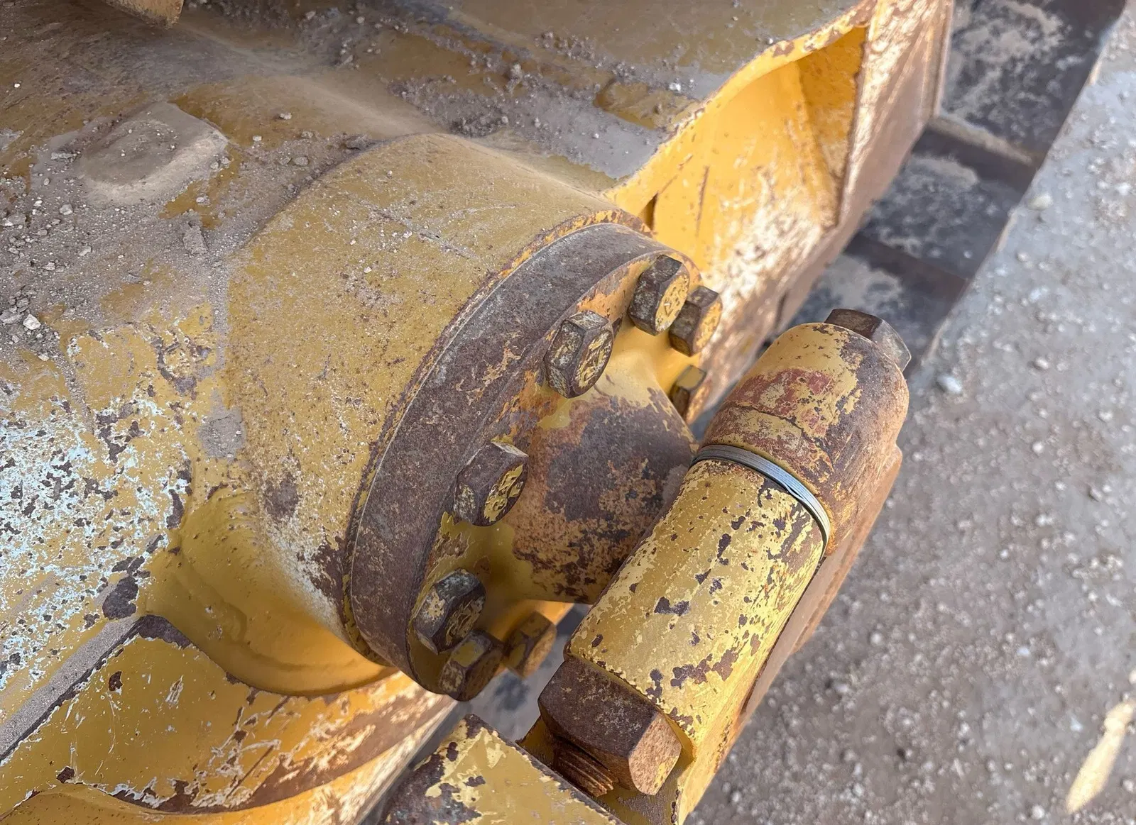 2019 Caterpillar D6T