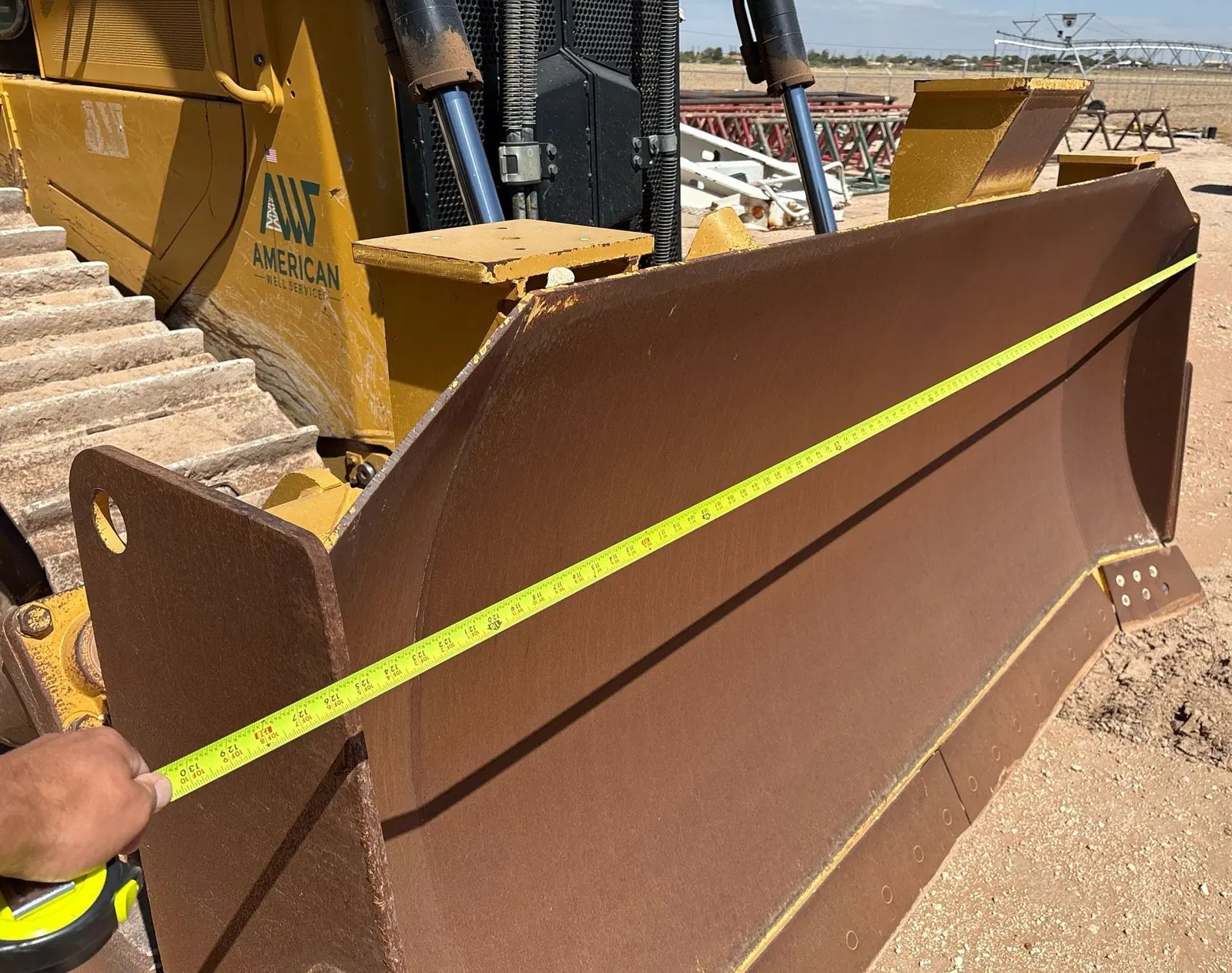2019 Caterpillar D6T