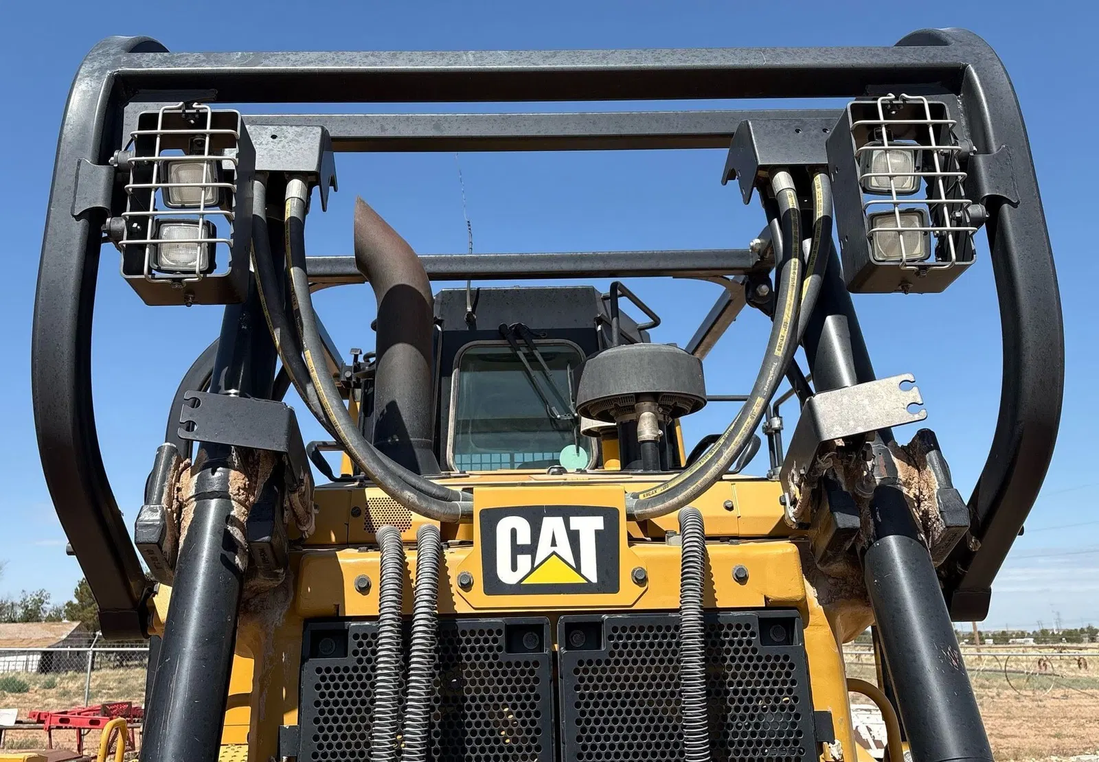 2019 Caterpillar D6T