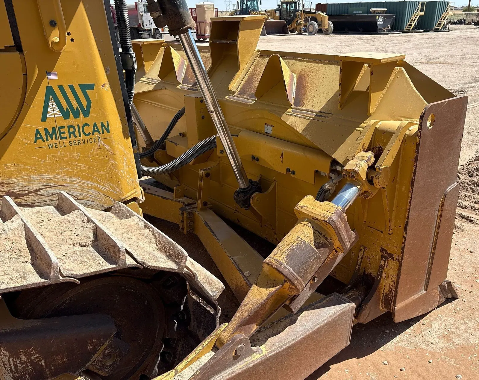 2019 Caterpillar D6T