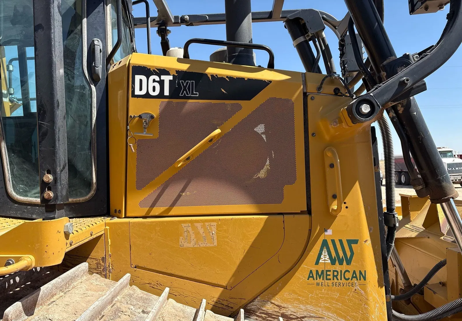 2019 Caterpillar D6T