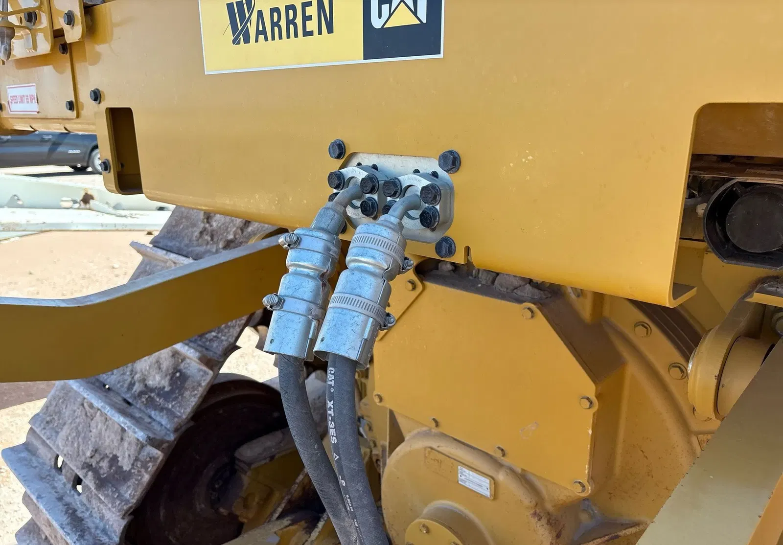 2019 Caterpillar D6T