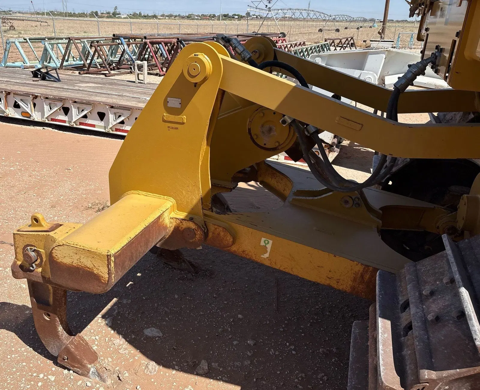 2019 Caterpillar D6T