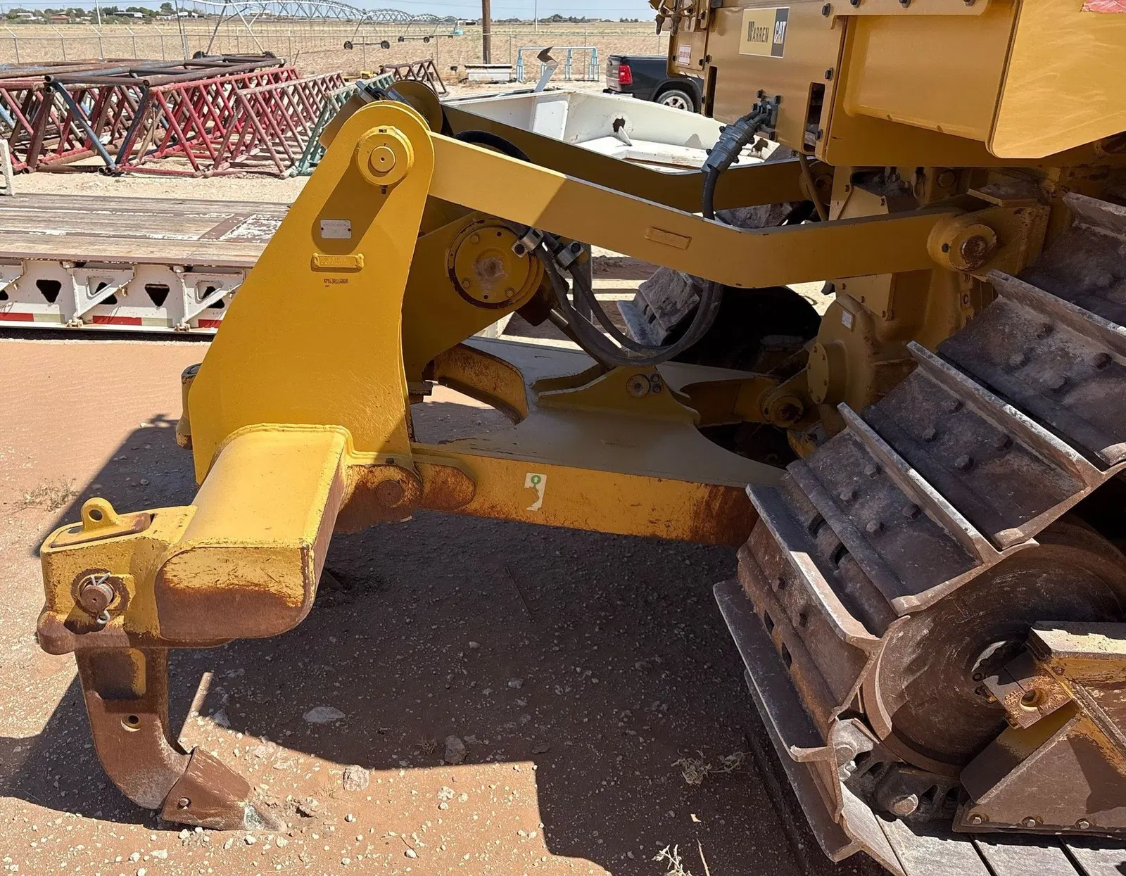 2019 Caterpillar D6T
