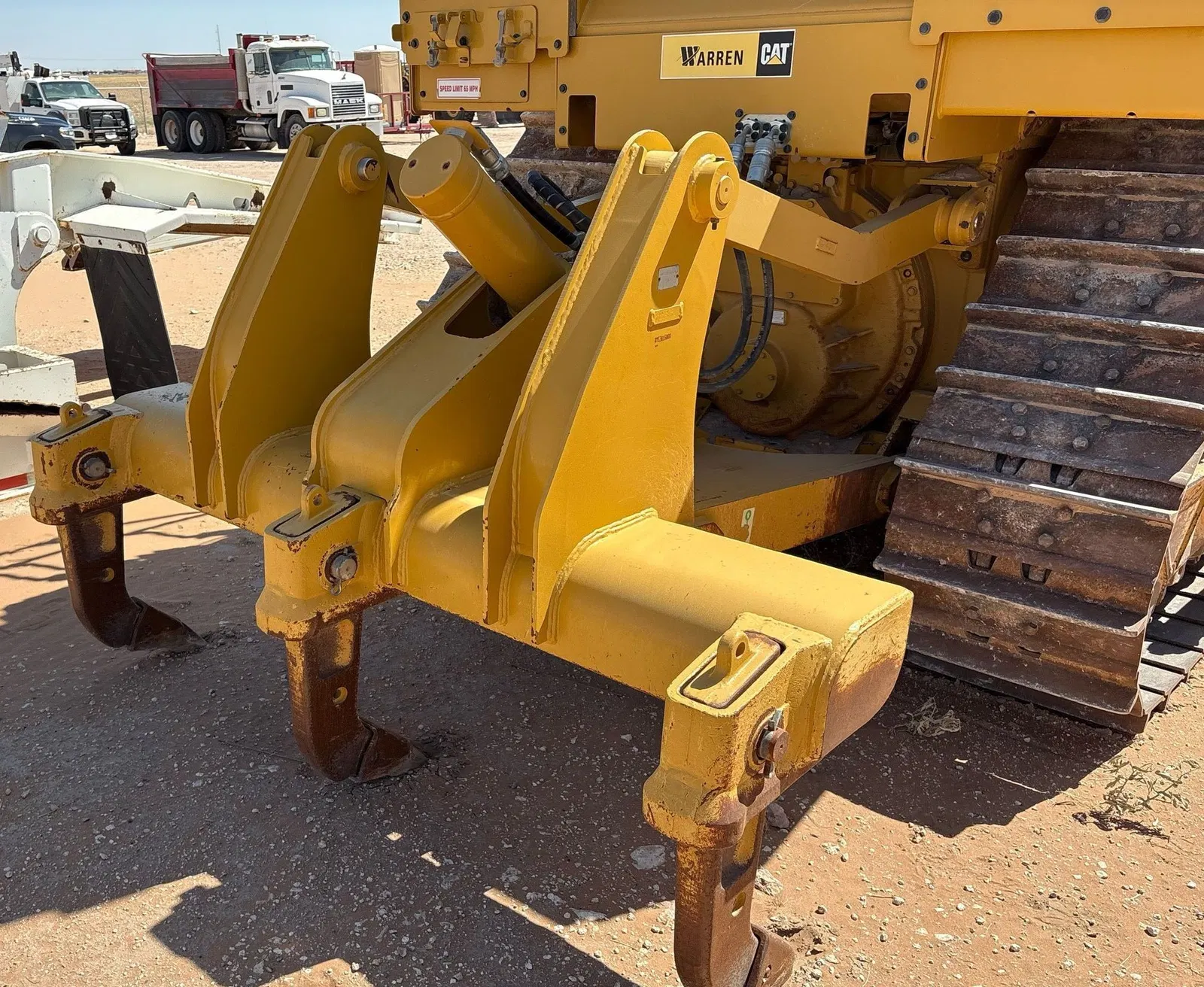 2019 Caterpillar D6T