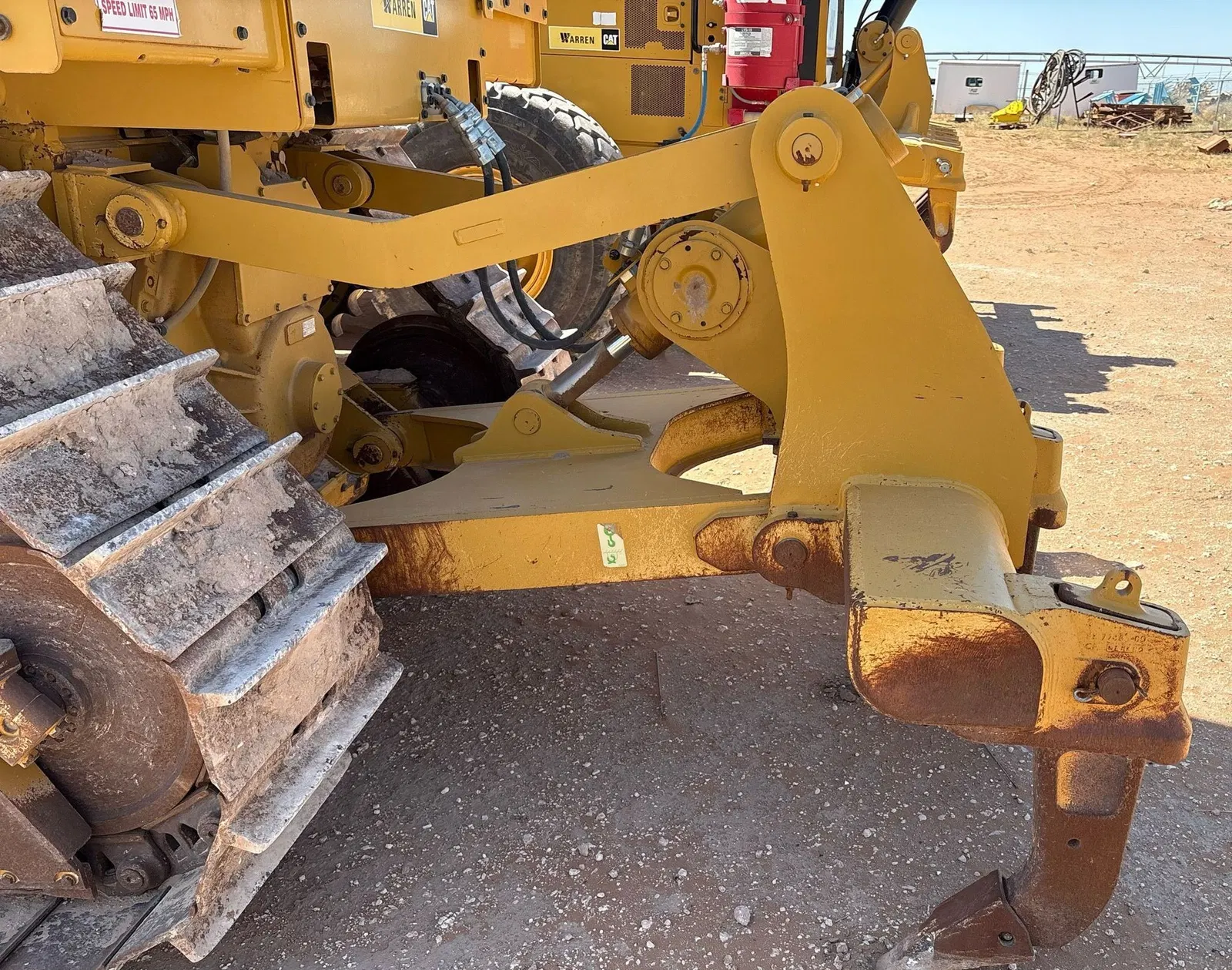 2019 Caterpillar D6T