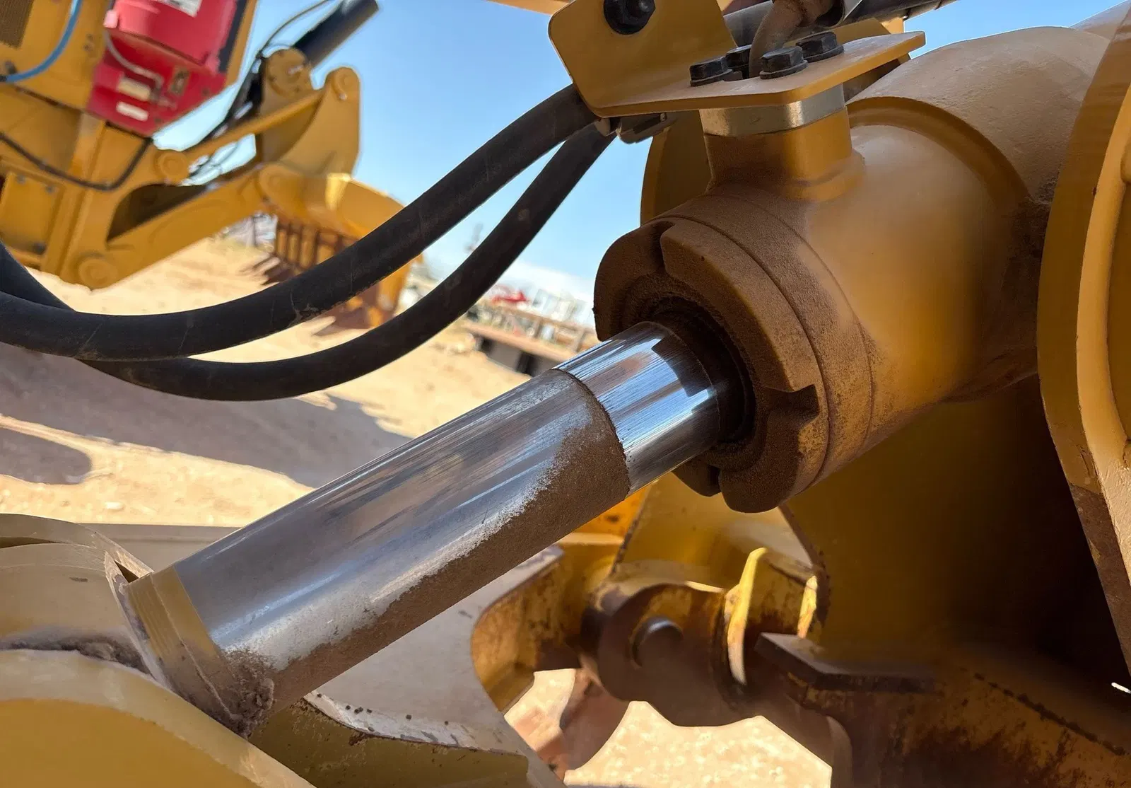 2019 Caterpillar D6T