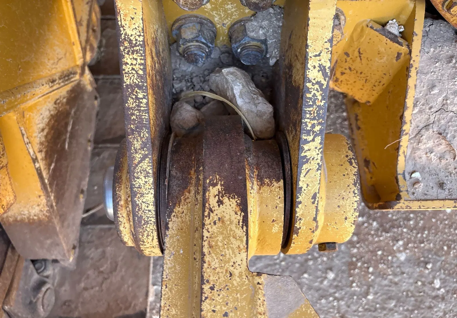 2019 Caterpillar D6T
