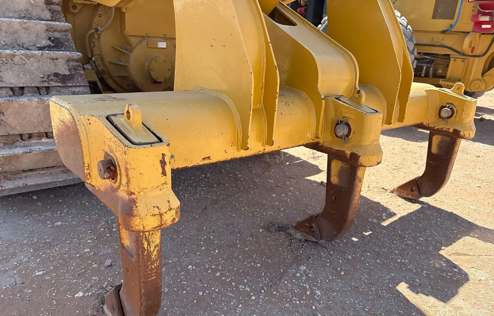 2019 Caterpillar D6T