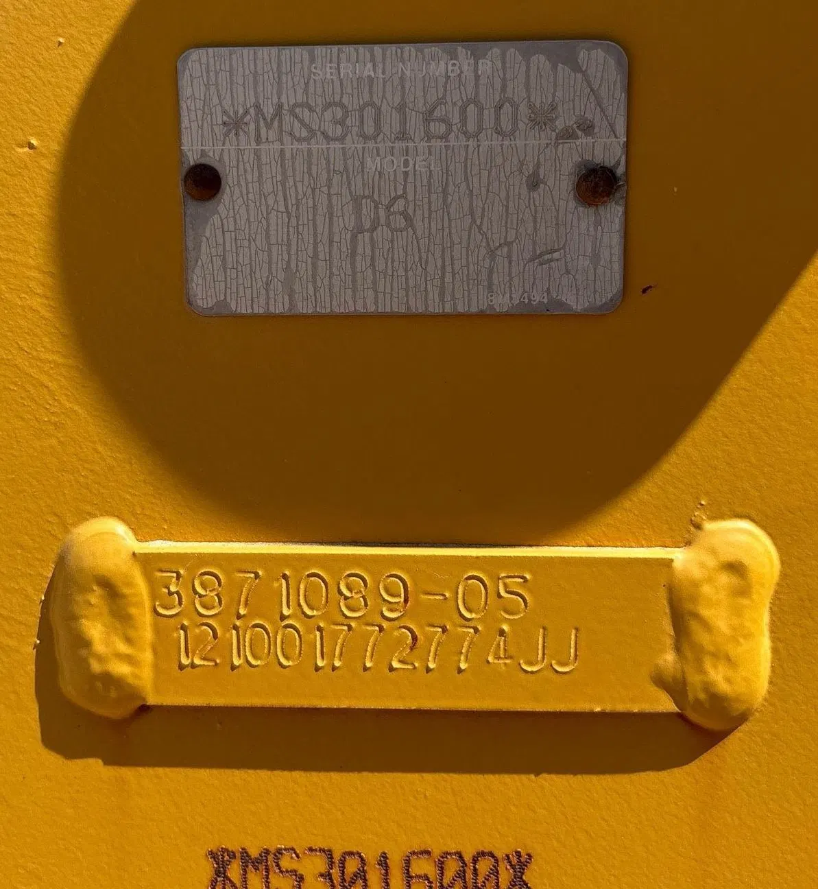 2019 Caterpillar D6T