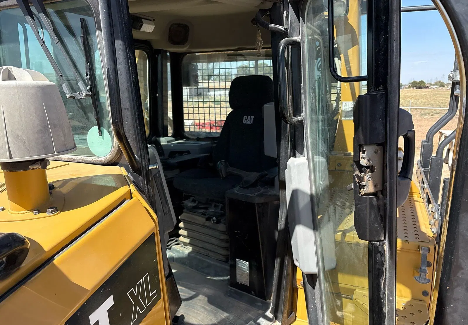 2019 Caterpillar D6T