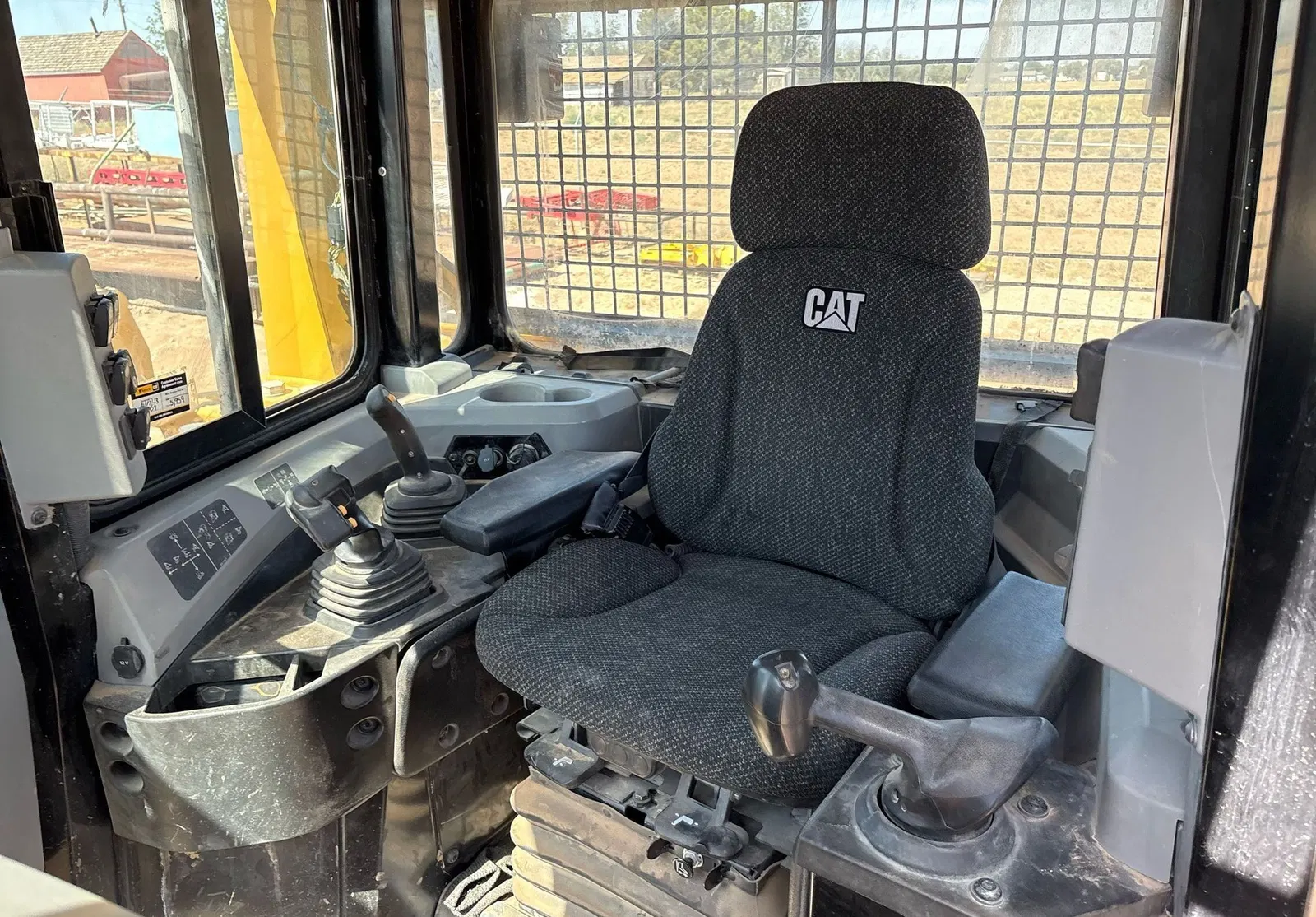 2019 Caterpillar D6T