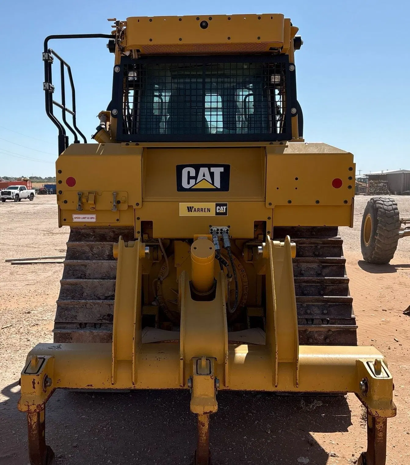 2019 Caterpillar D6T