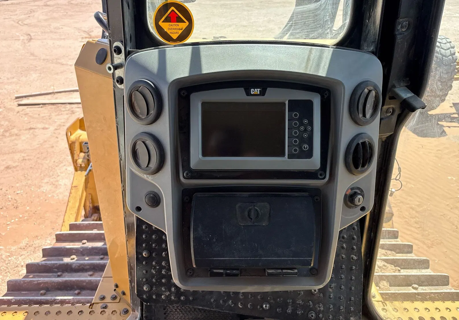 2019 Caterpillar D6T